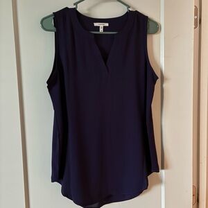 Maurices Deep Purple Top